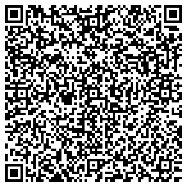 QR-код с контактной информацией организации Автолига 14