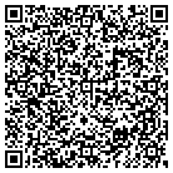QR-код с контактной информацией организации Студенческое кафе при ПАГСе