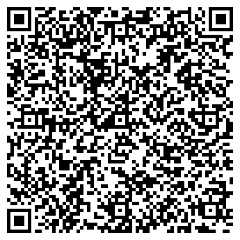 QR-код с контактной информацией организации Мандарин, ресторан