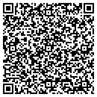 QR-код с контактной информацией организации Блеск