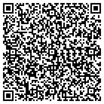 QR-код с контактной информацией организации ИП Донских Ю.Н.