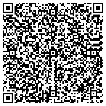 QR-код с контактной информацией организации Tuna tataki
