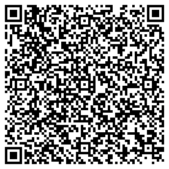 QR-код с контактной информацией организации Mia Pizza