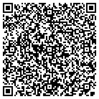 QR-код с контактной информацией организации Карамель