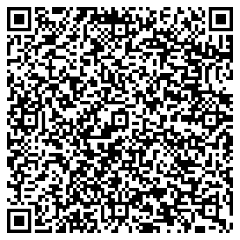 QR-код с контактной информацией организации Урал-Komandor