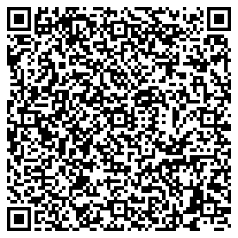 QR-код с контактной информацией организации Mia Pizza