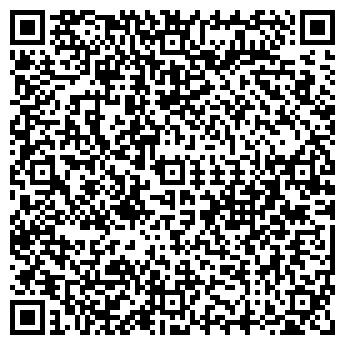 QR-код с контактной информацией организации Банкомат, ИКБ Совкомбанк, ООО