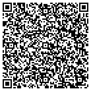 QR-код с контактной информацией организации LV Design