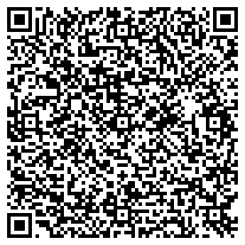 QR-код с контактной информацией организации Банкомат, КБ Центрально-Азиатский, ООО
