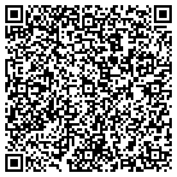 QR-код с контактной информацией организации Интерио