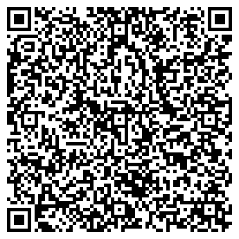 QR-код с контактной информацией организации 1000 мелочей на Мира