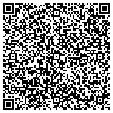 QR-код с контактной информацией организации Хозяйка, магазин хозяйственных товаров, ИП Попова Л.М.