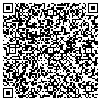 QR-код с контактной информацией организации Кокет Ревю