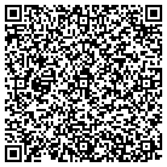 QR-код с контактной информацией организации Банкомат, Промсвязьбанк, ОАО