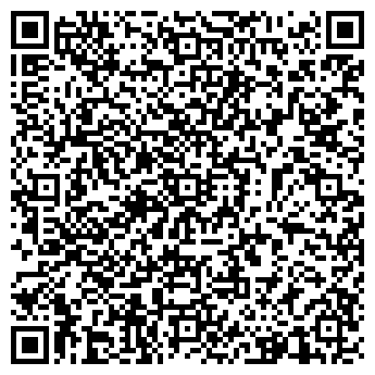 QR-код с контактной информацией организации ООО Радуга