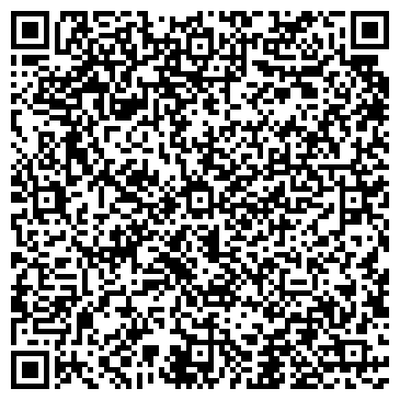 QR-код с контактной информацией организации Автосервис