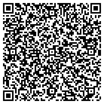 QR-код с контактной информацией организации Новая Кухня