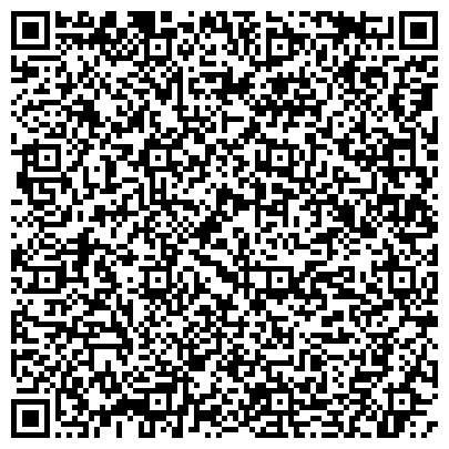 QR-код с контактной информацией организации Единая аварийная служба Южного административного округа