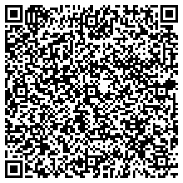 QR-код с контактной информацией организации Вигорос
