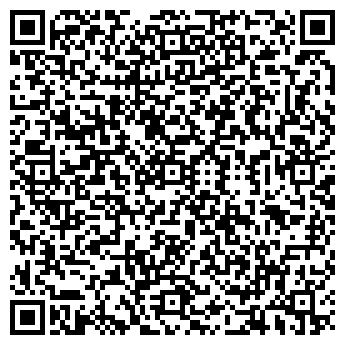 QR-код с контактной информацией организации Банкомат, КБ Кедр, ЗАО