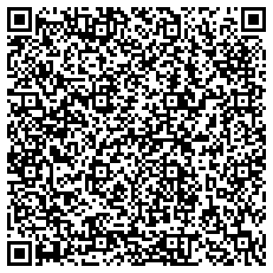 QR-код с контактной информацией организации Центральная районная больница Иркутского района