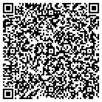 QR-код с контактной информацией организации ООО Ладога