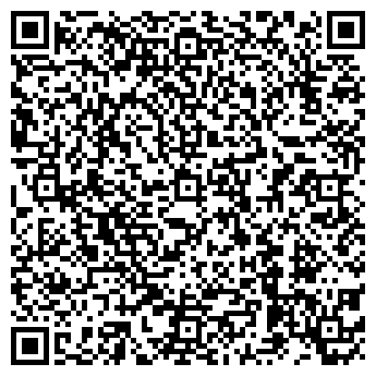 QR-код с контактной информацией организации Цветок Граната