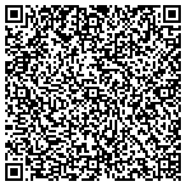 QR-код с контактной информацией организации Pony Express