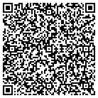QR-код с контактной информацией организации ИП Баженов А.В.