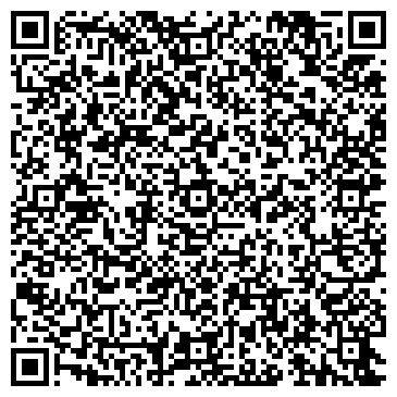QR-код с контактной информацией организации Сеть магазинов охотничьих принадлежностей