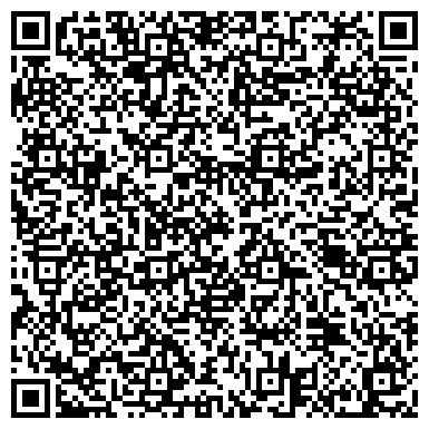 QR-код с контактной информацией организации Мини-Мото, салон-магазин мототехники, ИП Матвеев В.В.