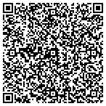 QR-код с контактной информацией организации Федерация профсоюзов Республики Саха (Якутия)