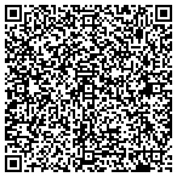 QR-код с контактной информацией организации Женская консультация, Поликлиника №1, г. Шелехов