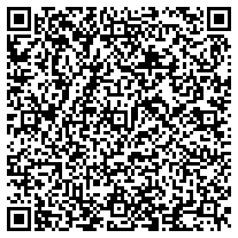 QR-код с контактной информацией организации Beautiful & Glamour