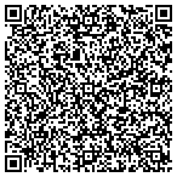 QR-код с контактной информацией организации "Лесное озеро"