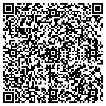 QR-код с контактной информацией организации ПЛАСТМАССА, ОАО