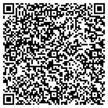QR-код с контактной информацией организации МЭТР