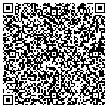 QR-код с контактной информацией организации Отделение МВД РФ по Таттинскому району