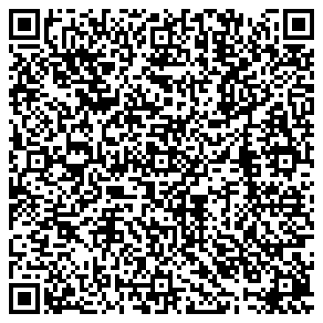 QR-код с контактной информацией организации Управление Пенсионного фонда по г. Якутску