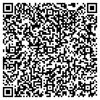 QR-код с контактной информацией организации Банкомат, Межтопэнерго банк, ОАО