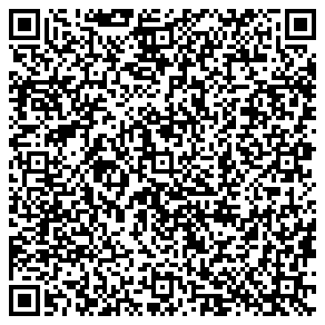 QR-код с контактной информацией организации Джинса