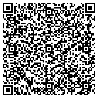 QR-код с контактной информацией организации «Сосновый бор»