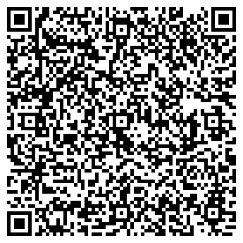 QR-код с контактной информацией организации Веселая зебра