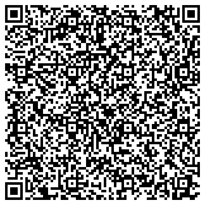 QR-код с контактной информацией организации Телефон доверия, Аппарат Уполномоченного по правам ребенка в Кемеровской области
