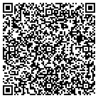 QR-код с контактной информацией организации ООО Торговый дом Альянс