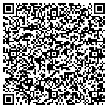 QR-код с контактной информацией организации Эстетика