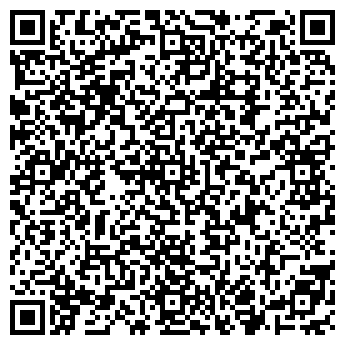 QR-код с контактной информацией организации Причал рыбака