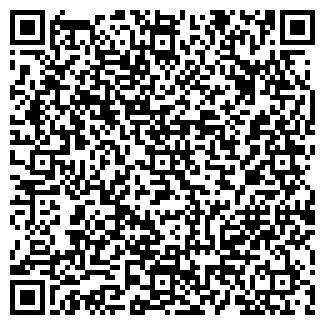 QR-код с контактной информацией организации Радуга