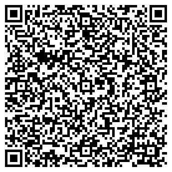 QR-код с контактной информацией организации Defile