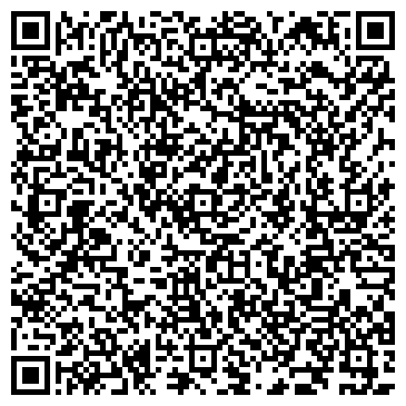 QR-код с контактной информацией организации Арсенал рыбака, магазин, ИП Денисов М.Ю.